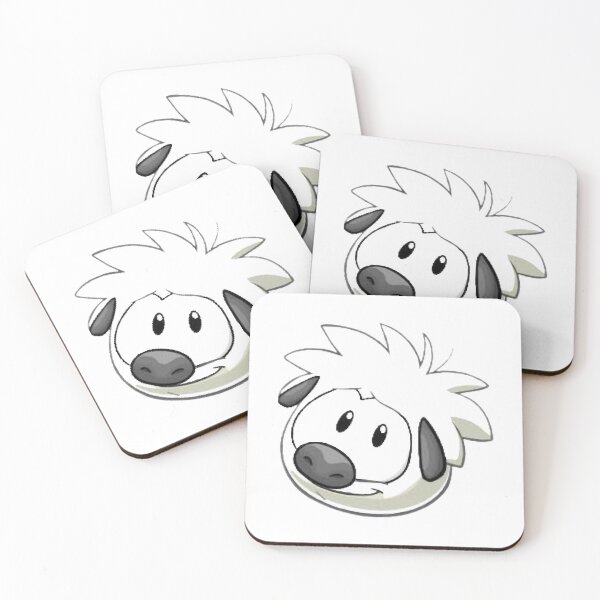 Item preview, Puffle                             designed and sold by LivandKoDesigns.