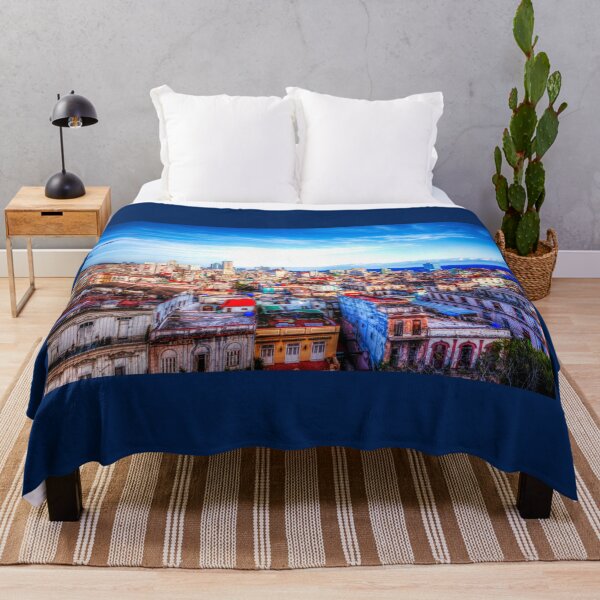 Item preview, Havana Rooftops Cuba Caribbean Island designed and sold by Paul Thompson Photography.