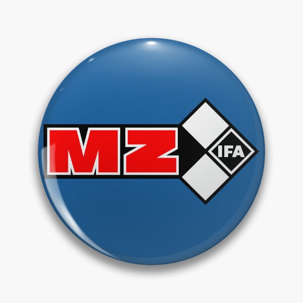 Item preview, MZ IFA logo (3c) designed and sold by VEB Ostladen.