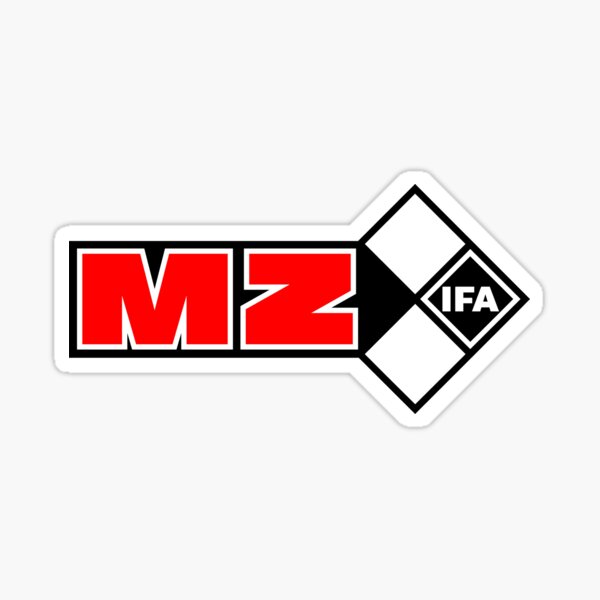 Item preview, MZ IFA logo (3c) designed and sold by VEB Ostladen.