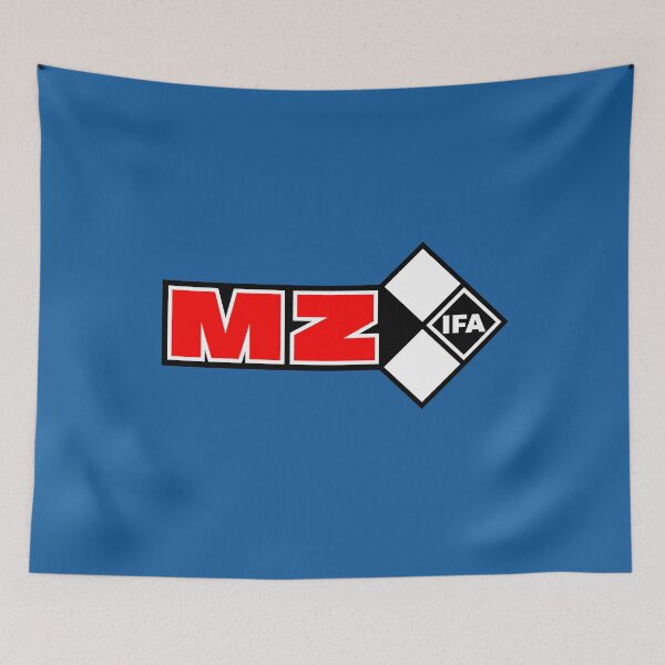 Item preview, MZ IFA logo (3c) designed and sold by VEB Ostladen.