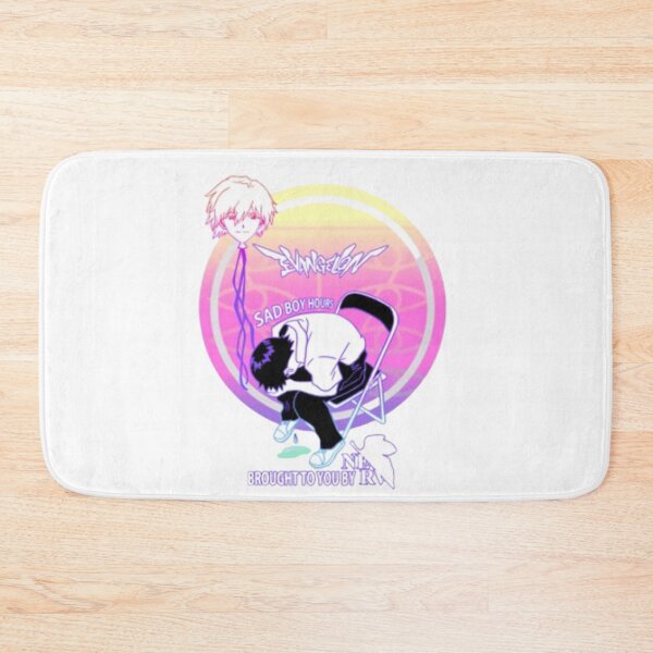 Item preview, Shinji Ikari in the Froggy Chair designed and sold by art-xl.