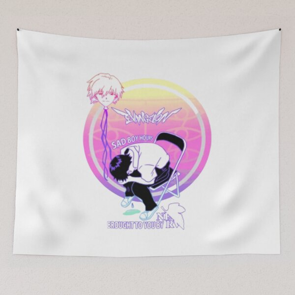 Item preview, Shinji Ikari in the Froggy Chair designed and sold by art-xl.