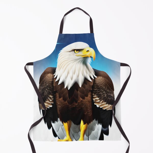 Item preview, Amazing Bald eagle designed and sold by Planetporridge.