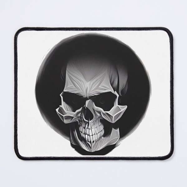 Item preview, dark skull designed and sold by Basst64.