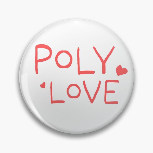 Item preview, Poly love designed and sold by Polytee.