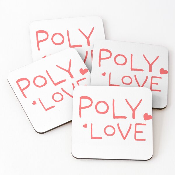 Item preview, Poly love designed and sold by Polytee.