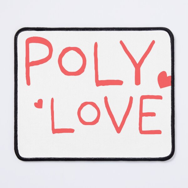 Item preview, Poly love designed and sold by Polytee.