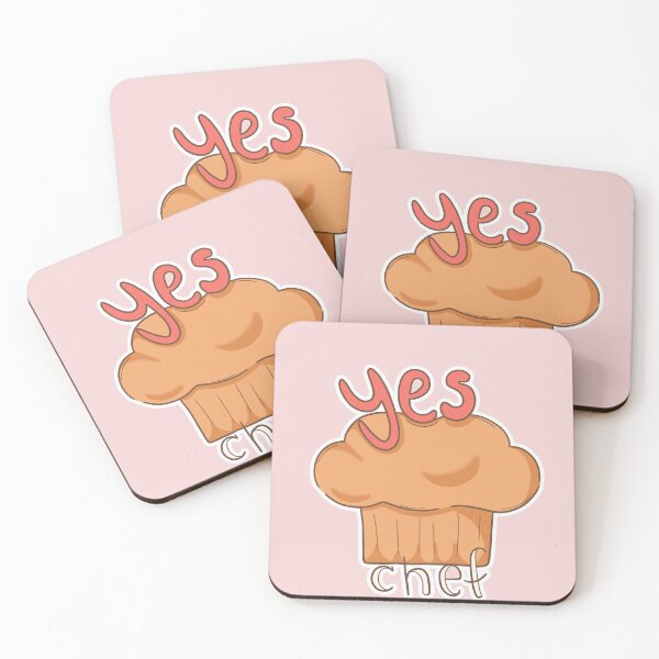 Item preview, Bunny's Bakery Collection -Yes Chef designed and sold by Missing In Art.
