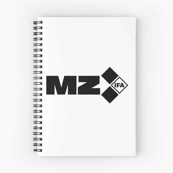 Item preview, MZ IFA logo (black) designed and sold by VEB Ostladen.