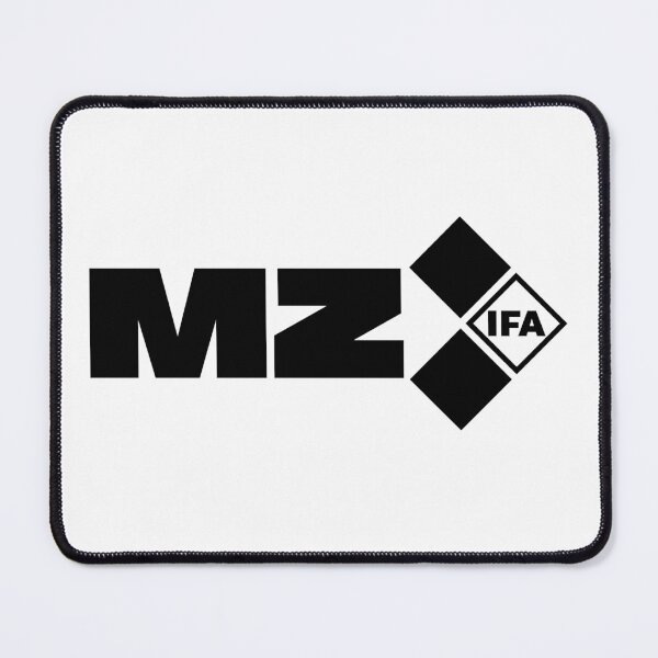 Item preview, MZ IFA logo (black) designed and sold by VEB Ostladen.