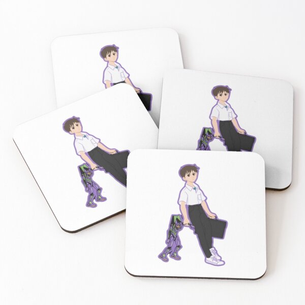 Item preview, Shinji Ikari in the Froggy Chair designed and sold by art-xl.