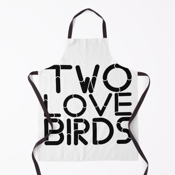 Item preview, Two love birds designed and sold by Nopidesign-.