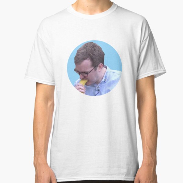 Griffin Mcelroy Vores a Banana Classic T-Shirt
