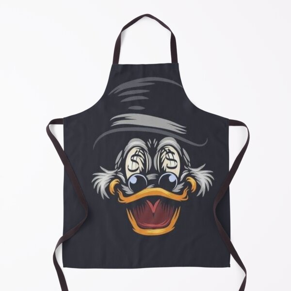 Item preview, Scrooge McDuck designed and sold by GEK-NERD.
