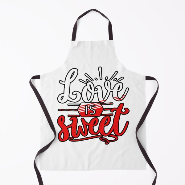 Item preview, Love is Sweet designed and sold by Sick Creativity.