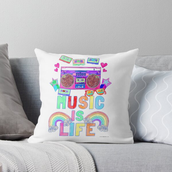 Item preview, Music is Life designed and sold by mytshirtfort.