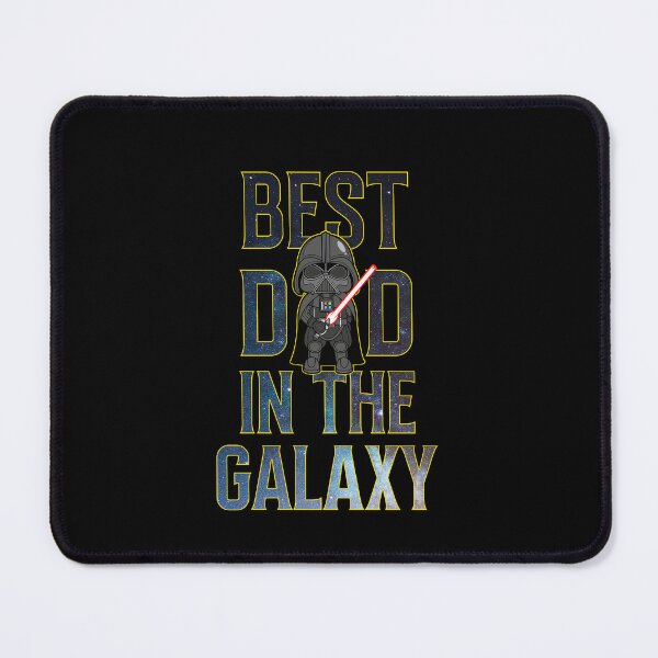 Item preview, Best Dad In The Galaxy designed and sold by GOODMORNING-ART.