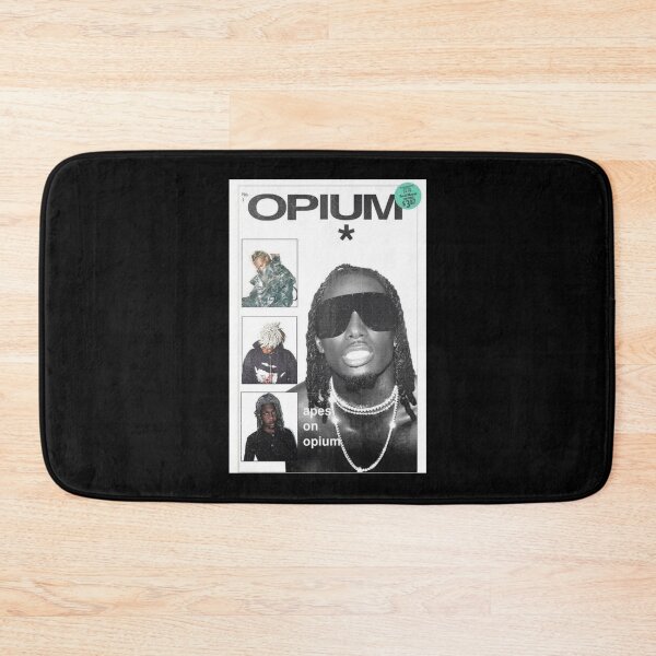 Item preview, apes on opium  designed and sold by Emmanos.