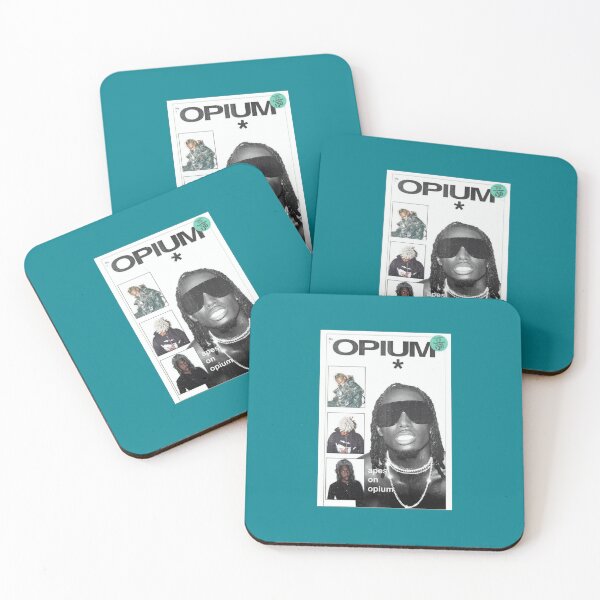 Item preview, apes on opium  designed and sold by Emmanos.