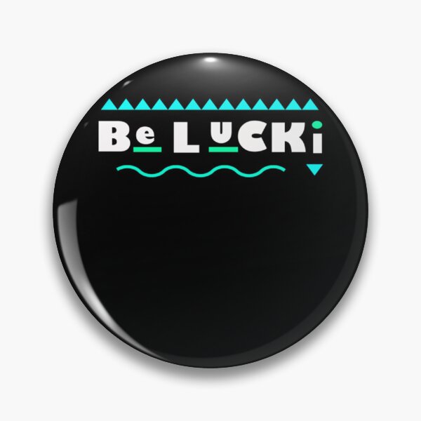 Item preview, Be Lucki  designed and sold by Emmanos.