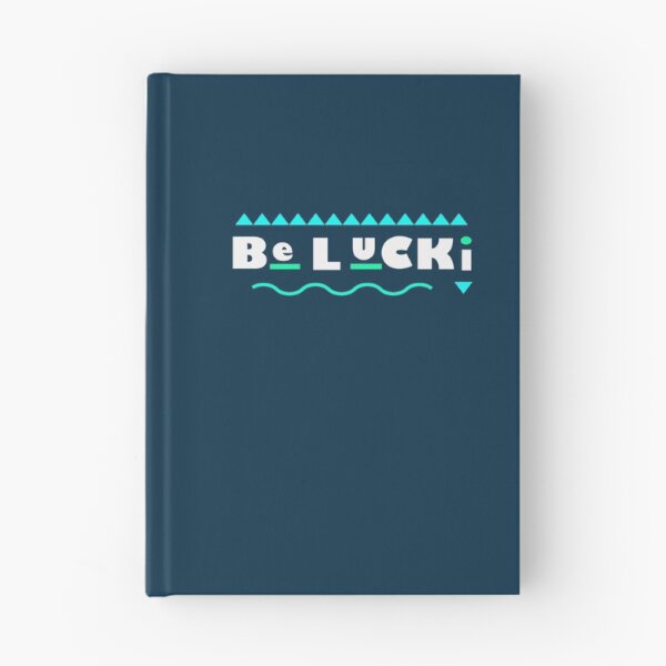 Item preview, Be Lucki  designed and sold by Emmanos.