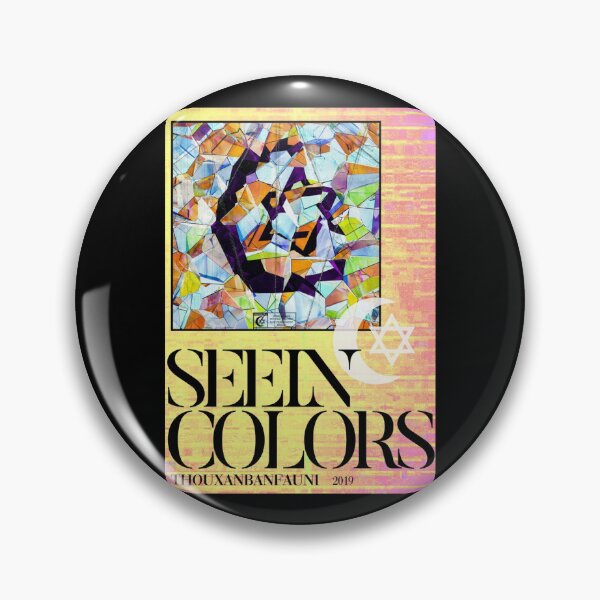 Artikelvorschau, Fauni Seein Colors 2019 entworfen und verkauft von Emmanos.