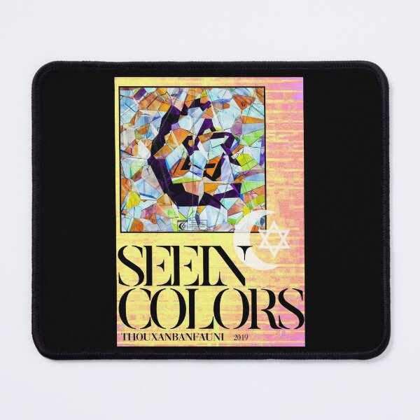 Item preview, Fauni Seein Colors 2019  designed and sold by Emmanos.