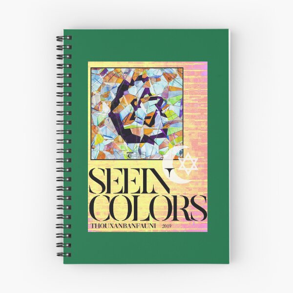 Item preview, Fauni Seein Colors 2019  designed and sold by Emmanos.