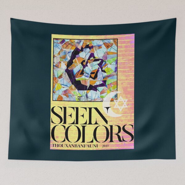 Item preview, Fauni Seein Colors 2019  designed and sold by Emmanos.