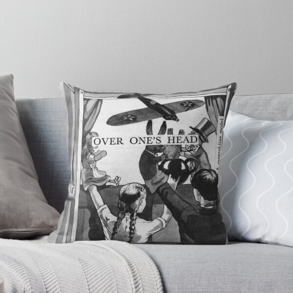 Item preview, Over Ones Heads. designed and sold by Andrew Nawroski.