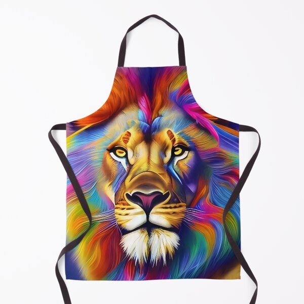 Item preview, Psychedelic Lion Visions designed and sold by Teebuya.