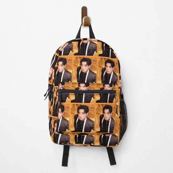 Item preview, Ateez Spin Off From The Witness Hongjoong 2 designed and sold by LiveKpop.