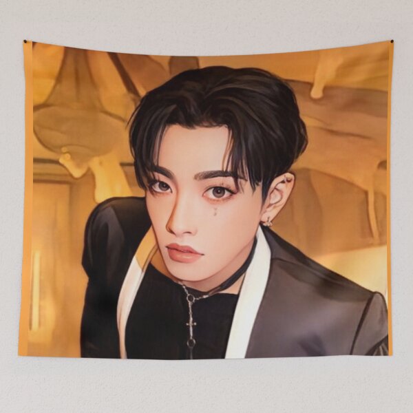 Item preview, Ateez Spin Off From The Witness Hongjoong 2 designed and sold by LiveKpop.