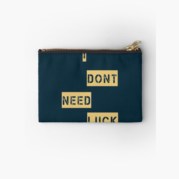 Item preview, i dont need luck  designed and sold by Emmanos.