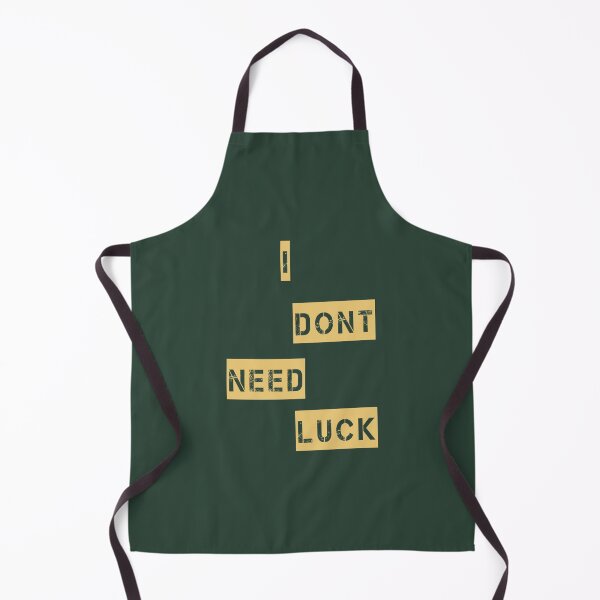 Item preview, i dont need luck  designed and sold by Emmanos.