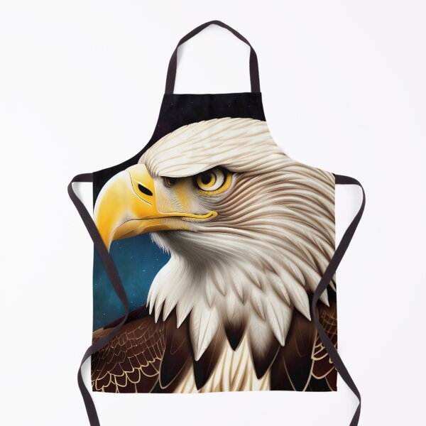 Item preview, American bald eagle designed and sold by Planetporridge.