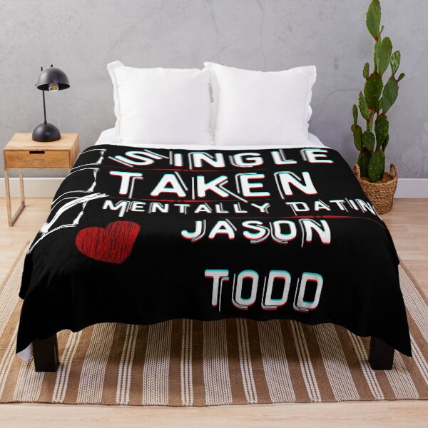 Item preview, Mentally Dating Jason Todd designed and sold by ColorprintsGO.
