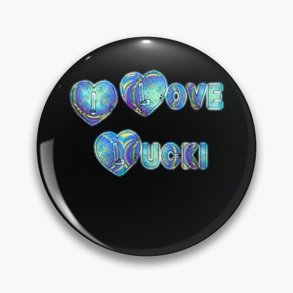 Item preview, I Love Lucki                  designed and sold by Emmanos.