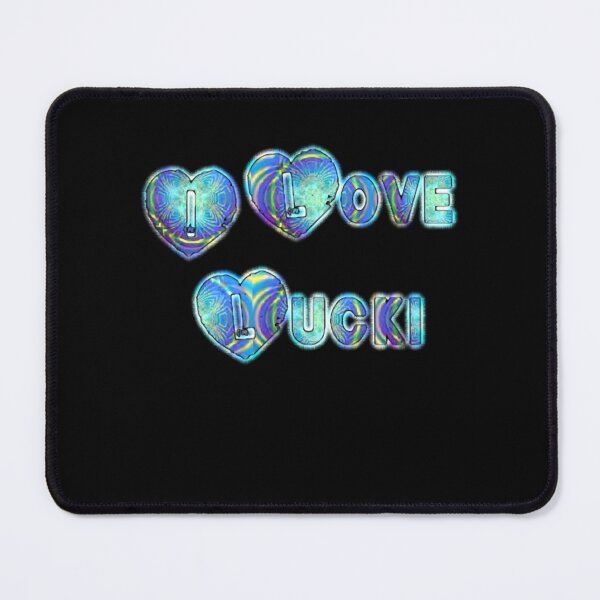 Item preview, I Love Lucki                  designed and sold by Emmanos.