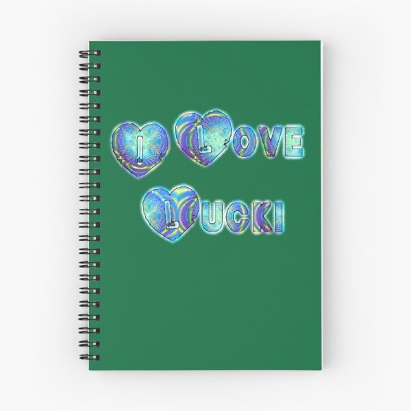 Item preview, I Love Lucki                  designed and sold by Emmanos.