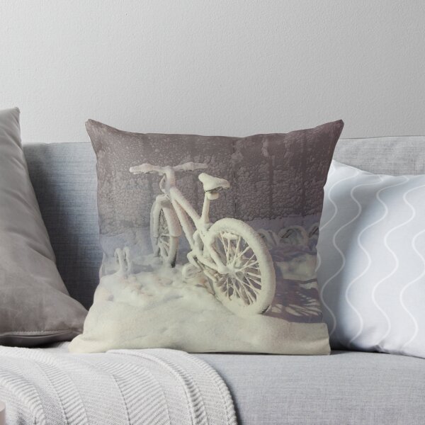 Item preview, Snow bike designed and sold by DrAgonPhotos.
