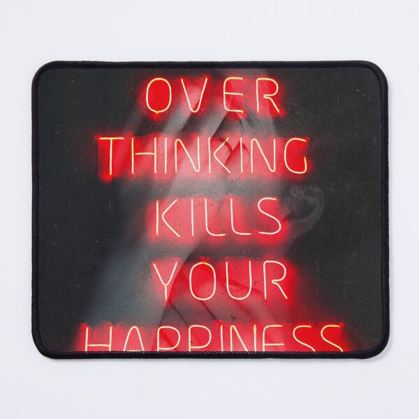 Item preview, Overthinking designed and sold by seamless.