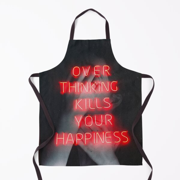 Item preview, Overthinking designed and sold by seamless.