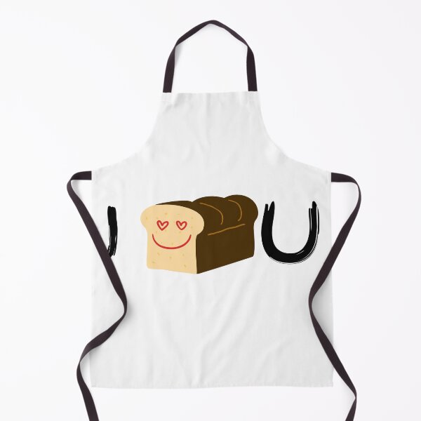 Item preview, I Loaf U designed and sold by Josh Ajay Designs.