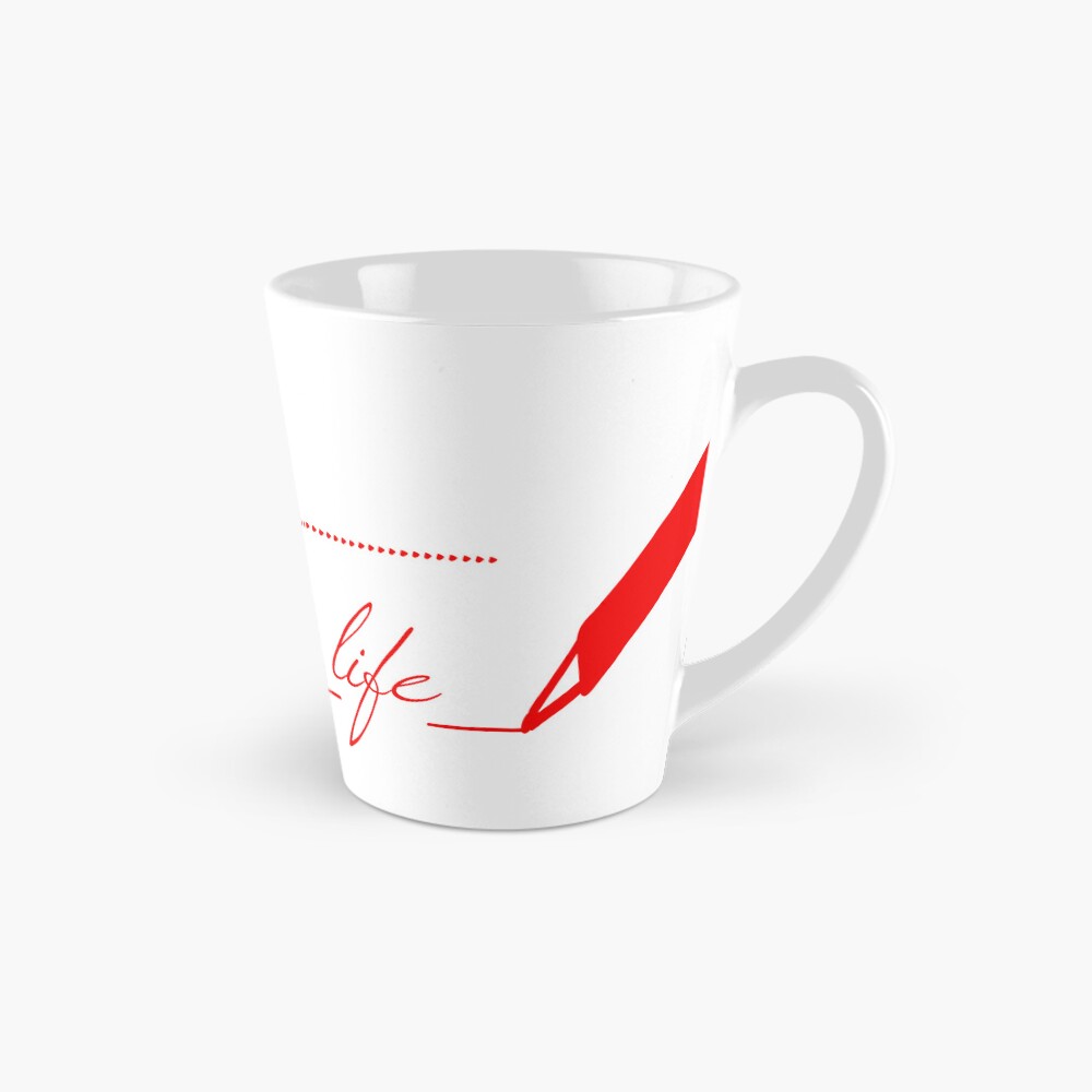 Item preview, Tall Mug designed and sold by CellphoneM.