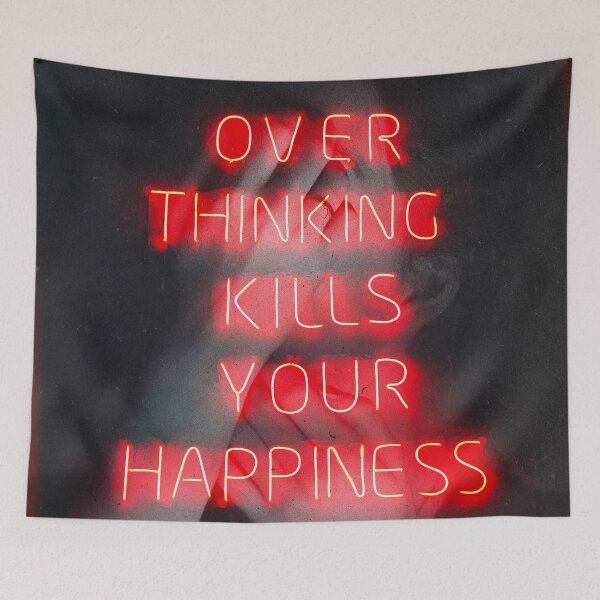 Item preview, Overthinking designed and sold by seamless.