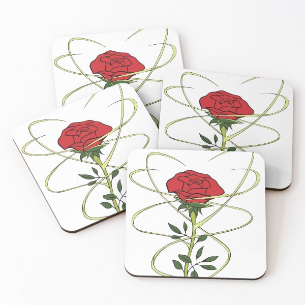 Item preview, Roses and thorns designed and sold by PigmentedDreams.