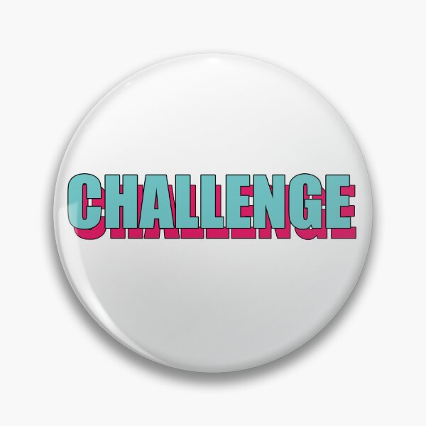 Item preview, Challenge designed and sold by DigitalLionShop.