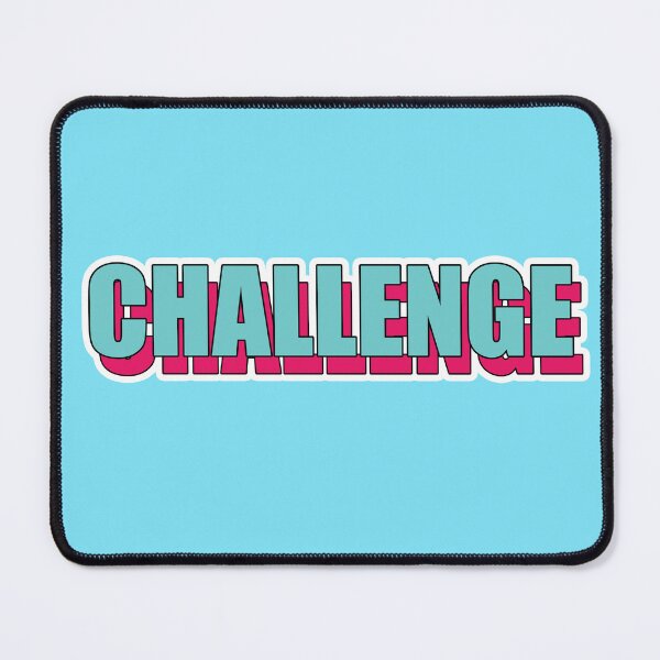 Item preview, Challenge designed and sold by DigitalLionShop.